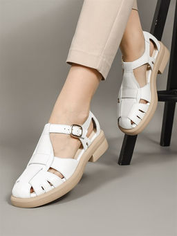 Босоножки 1911 Beyaz