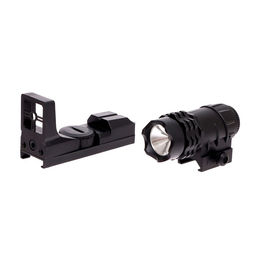 Детское оружие Дробовик пневматический Шторм, с фонариком - Simaland фото 5