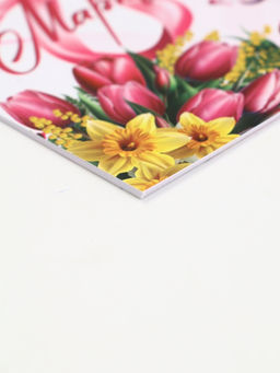 Подарочный набор,: волшебная ручка и блокнот С 8 марта - Artfox фото 4