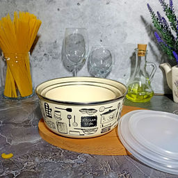 Набор из 3 пред.№47 "Стиль кухни", слон. кость, 1DM47PL