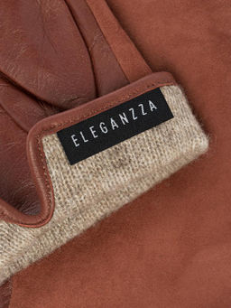Перчатки женские 100% ш IS9902 luggage - Eleganzza фото 23
