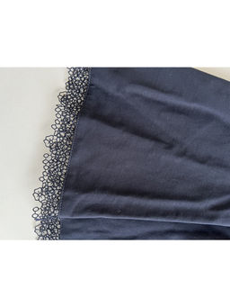 Юбка трикотажная