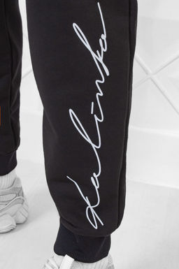 Арт. 7585 Брюки женские 44-52 (5 шт) Цвет:черный