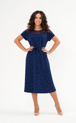 Платье Стефания (48-62) - Serenada фото 9