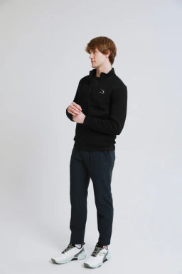 Олимпийка Черный