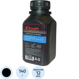 Тонер Комус чер. для HP (CF259/CF289/CF287/CF226 A/X) (140 г)