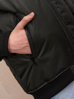 Бомбер демисезонный для мальчика Френд красный - Yollochka фото 27