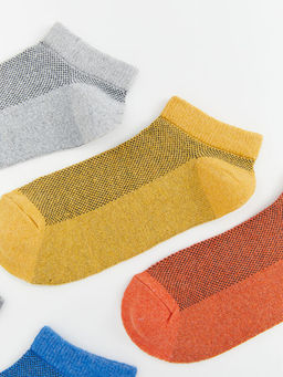 Erkek ?ocuk Patik ?orap 5li