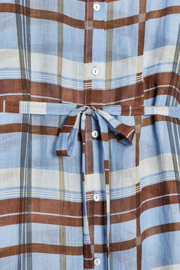 RAMIE SHIRT DRESS ZW COLLECTION - Zara фото 10