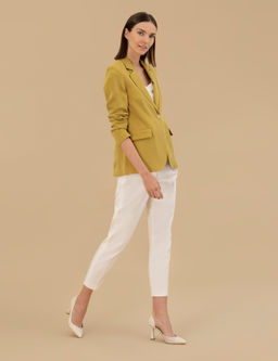 Ye_il Kupro Regular Fit Ceket - Pierre cardin фото 4