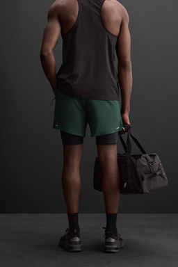 2-IN-1 TRAINING SHORTS - Zara фото 5