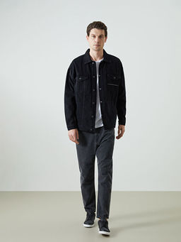 Rahat Kal?p Erkek Jean Ceket