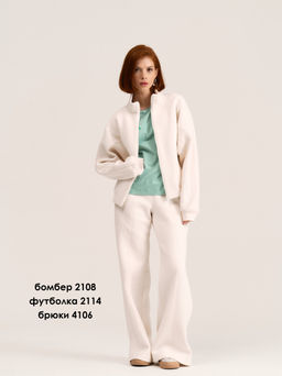 Брюки 4106 - MG Wear фото 7