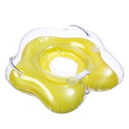 Круг детский на шею, для купания, Монстрики, с погремушками, двухкамерный - Крошка я фото 4