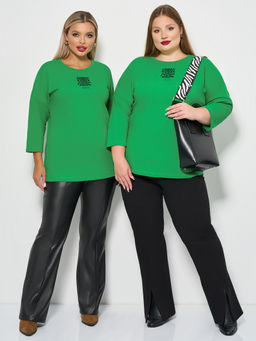 Джемпер 0202-1 фуксия - Dora фото 66