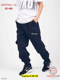 Брюки для мужчин, флис - Bruno фото 6