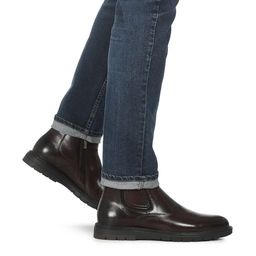 Мужские ботинки TENDANCE Артикул 2524874, темно-коричневый  фото 2