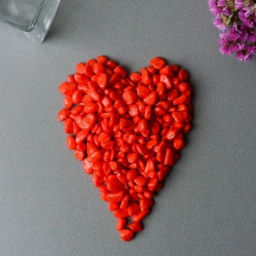 Декоративные камни 250г / 7-45A /уп 100/ (Голубой) - Галеонтрейд фото 13