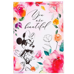 Коробка подарочная складная,16 х 23 х 7,5см For you, Минни Маус - Disney фото 4