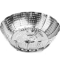 40596 Пароварка металлическая 30см нерж/ст MB (х60) - Mayer&boch фото 3