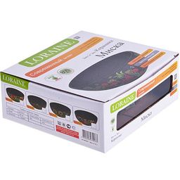 28384 Супница 800 мл Рябина LR (х24) - Mayer&boch фото 3