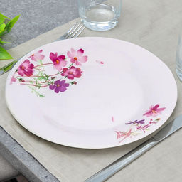 Тарелка обеденная Лютики 23 см арт.MFK20316