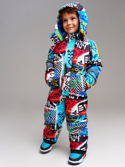 PlayToday / Комбинезон зимний для мальчика