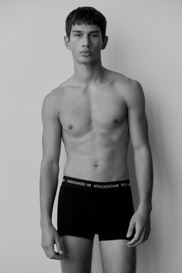 Pack de 3 calzoncillos trunk cortos Xtra Life