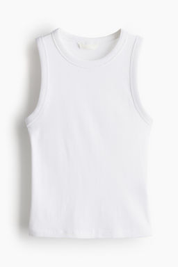 Camiseta sin mangas en canale - H&m фото 6
