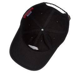 Бейсболка AMERICAN NEEDLE арт. SMU674B-NY New York Black Yankees Ballpark NL (черный) фото 2