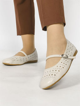 Слиперы / Модные балетки супер мягкие 888-1R - Piniolo фото 3