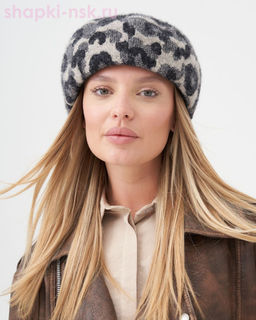 Даяна трикотаж ягуар Берет флис (56-58)