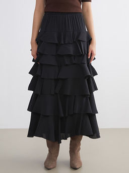 Beli Lastikli Katkat Etek