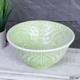 Салатник, тарелка глубокая 550 мл / AS-552 /уп 60/ - Галеонтрейд фото 2