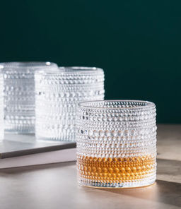 НАБОР СТАКАНОВ BUBBLES 4 ШТ. 390 МЛ / 9 СМ - Lefard фото 13