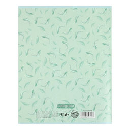 Цена за 4 шт. Тетрадь 96 листов в клетку Calligrata «Минимализм», обложка мелованный картон, блок офсет, МИКС