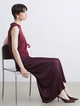 Bisiklet Yaka Kad?n Triko S?veter