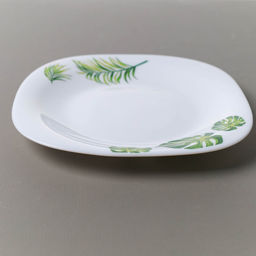 Тарелка квадратная 200 мм / FP-80XN (7242) /уп 6/48/ Монстера - ГалеонТрейд фото 24