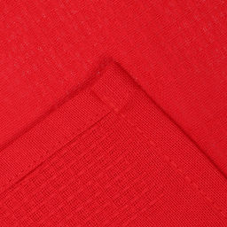 Полотенце Этель, цв. красный, 50х70 см, 100% хл  фото 4