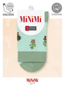 NEW! MINI STYLE 4603 носки женские - Minimi фото 4