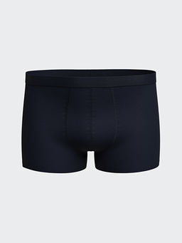 Standart Kal?p Pamuklu Esnek Erkek Boxer 5li - Waikiki фото 4