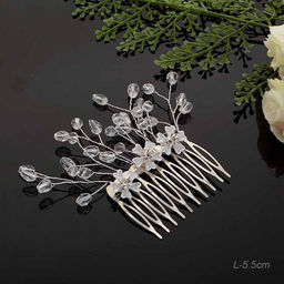 Гребень для волос 5,5 см / 278-3 /уп 12/ - Галеонтрейд фото 2