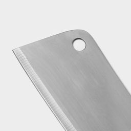 Топорик кухонный Доляна Буффало, лезвие 19 см  фото 12