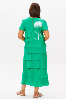 Платье Fantazia Mod 5135 зелень фото 3