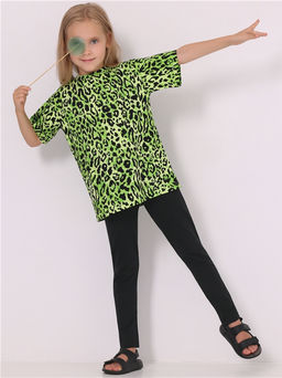 футболка+легинсы 2ДДР5743001н - Апрель фото 3