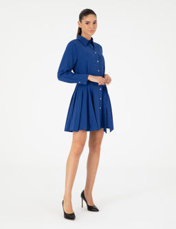 Saks Comfort Fit Dokuma Elbise - Pierre cardin фото 3