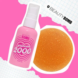 Beauty Bomb Масло для тела / Body Oil 2000 princess  фото 11