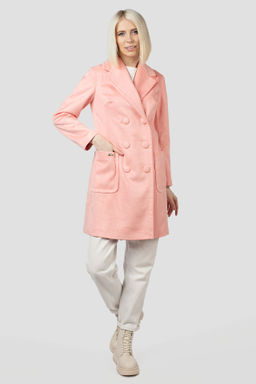 01-05172 Пальто женское демисезонное - El podio фото 3