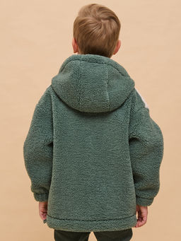 BFXK3362 Куртка для мальчиков - Pelican фото 5