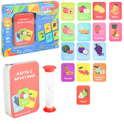 Развивающая игра "Мемо"